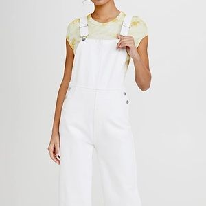 Rolla’s White Overalls